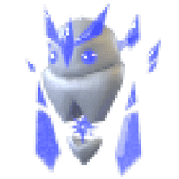 Ice Golem - Legendary from Christmas 2021 (Robux)